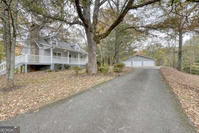 2802 Cynth Creek Rd, Hiawassee, GA 30546 - photo 1