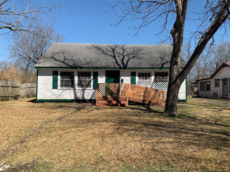 7815 Joplin St, Houston, TX 77087 - photo 1