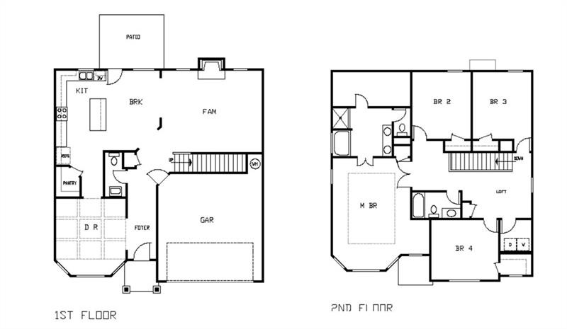 4038 Brynhill Ln, Buford, GA 30518 - photo 1
