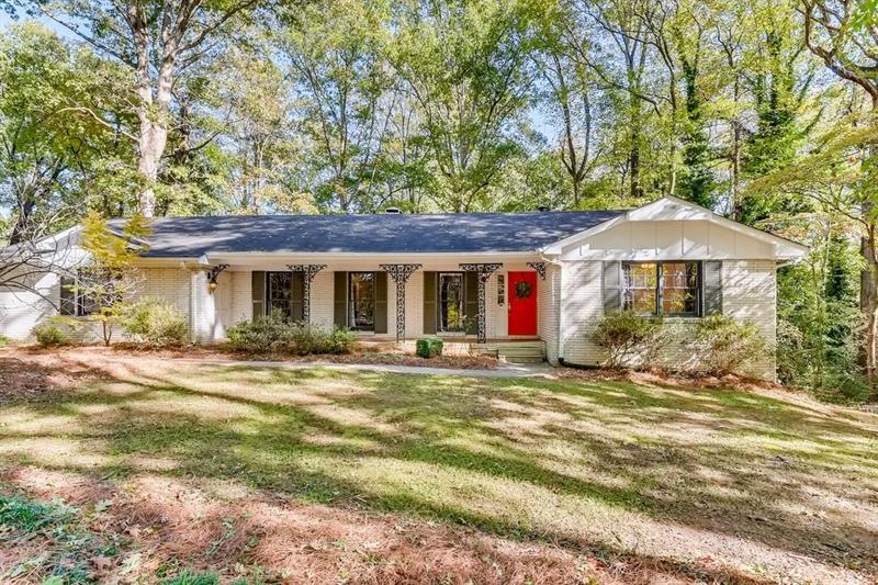 3671 Lake Dr SE, Smyrna, GA 30082 - photo 1