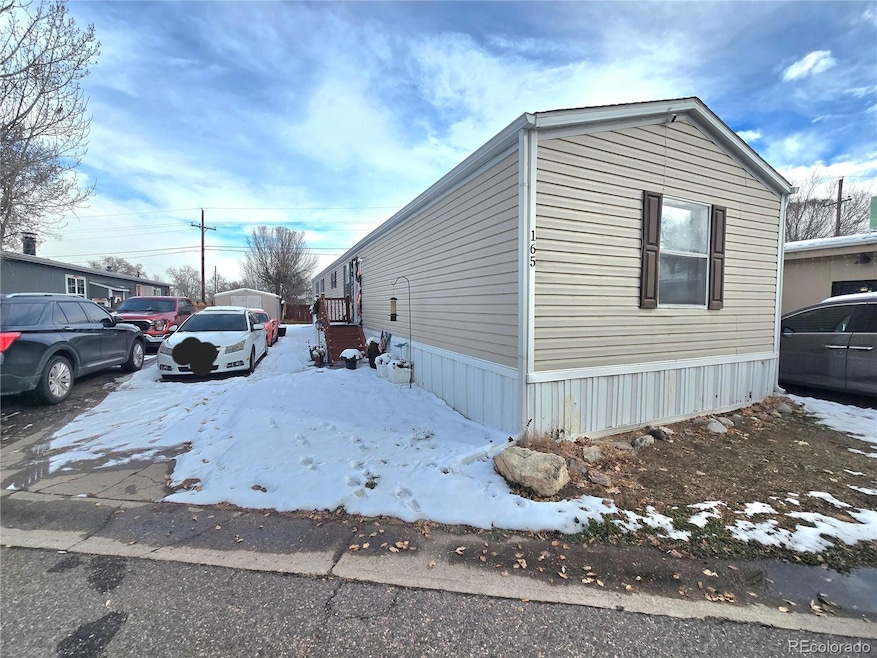 6500 E 88th Ave unit 165, Henderson, CO 80640 - photo 1