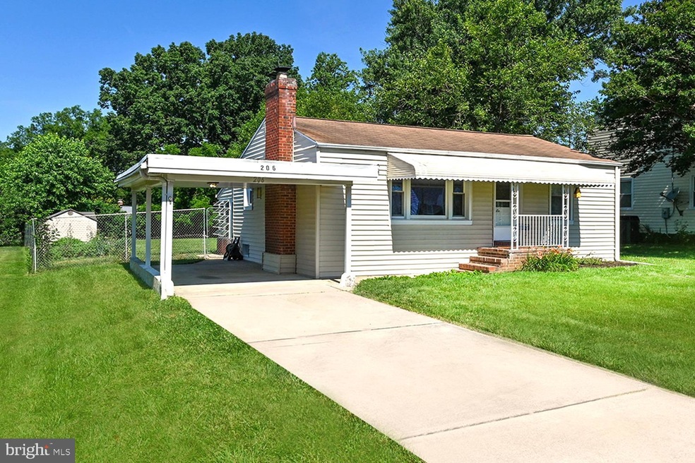 206 S Longcross Rd, Linthicum Heights, MD 21090 - photo 1