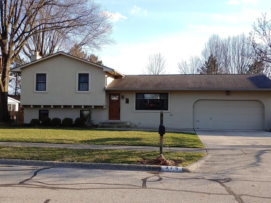 Exterior Front of Home
