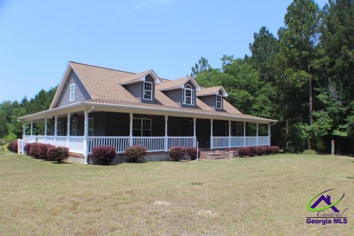 931 Burch St, Cadwell, GA 31009 - photo 1