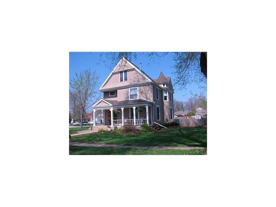 Front Exterior.