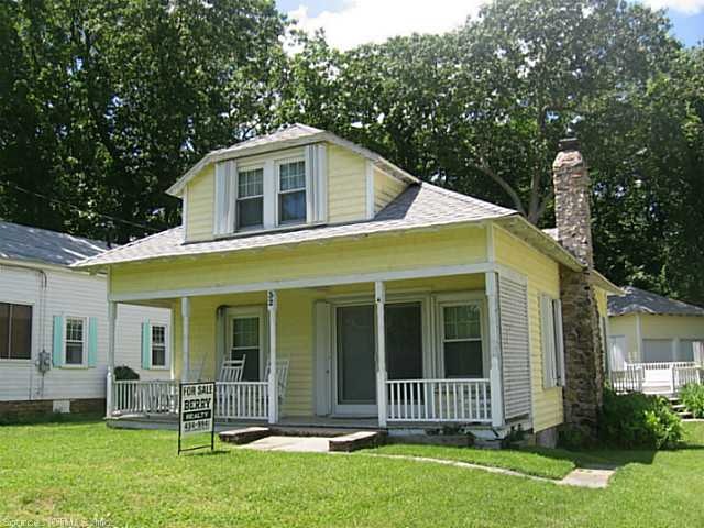 Exterior Front.