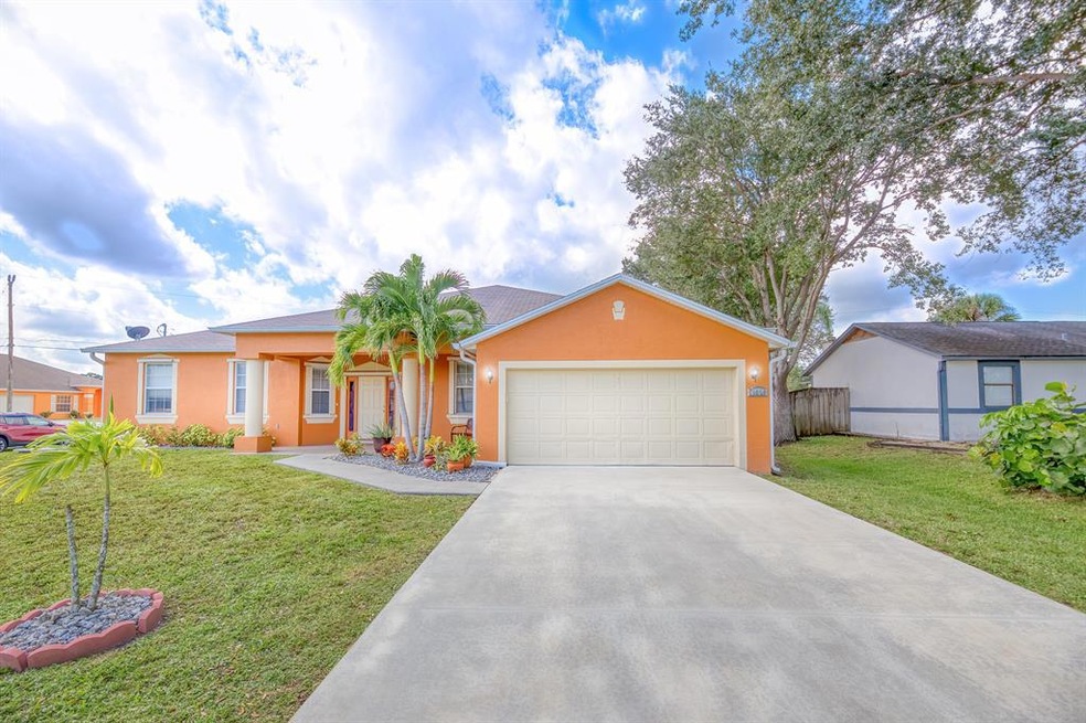 1634 SW Buffum Ln, Port Saint Lucie, FL 34984 - photo 1