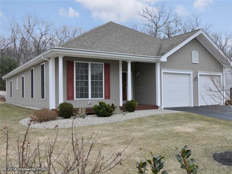 19 Cambridge Cir unit 53, Smithfield, RI 02917 - photo 1