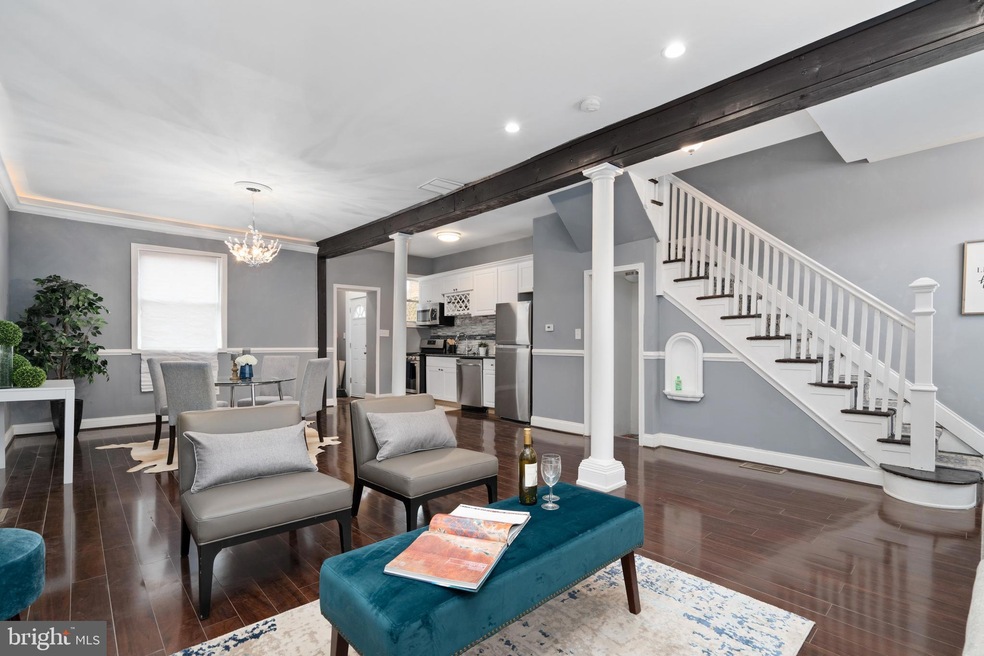 4012 W Cold Spring Ln, Baltimore, MD 21215 - photo 1