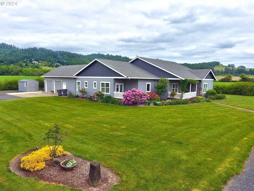 4691 SE Amity Rd, Amity, OR 97101 - photo 1