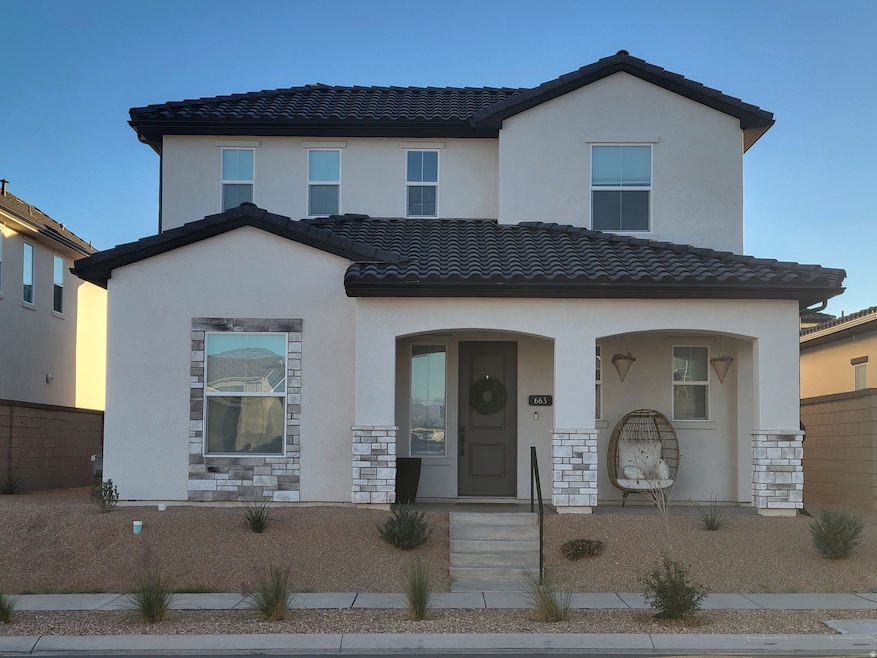 663 Green Mountain Dr, St. George, UT 84790 - photo 1