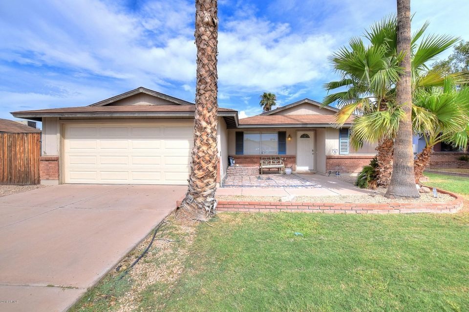 Welcome Home!