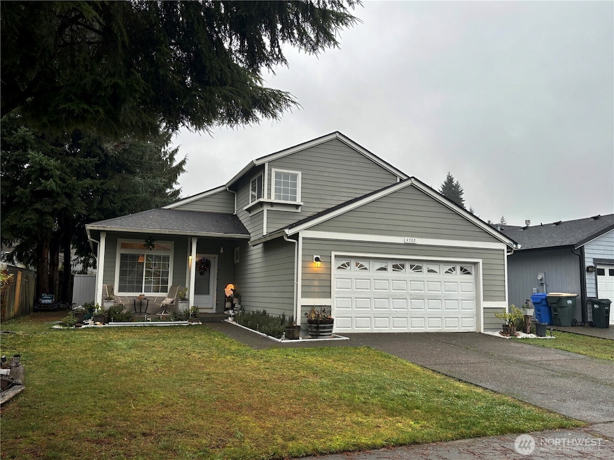 4705 Blueberry Ct SE, Lacey, WA 98503 - photo 1