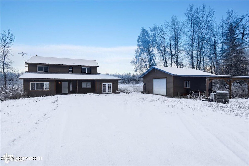 9792 S Old Glenn Hwy, Palmer, AK 99645 - photo 1