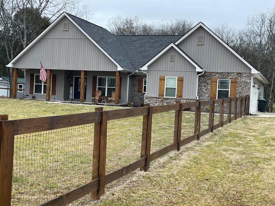 Welcome home to country living close to everything!