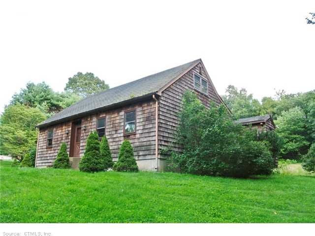 Exterior Front.