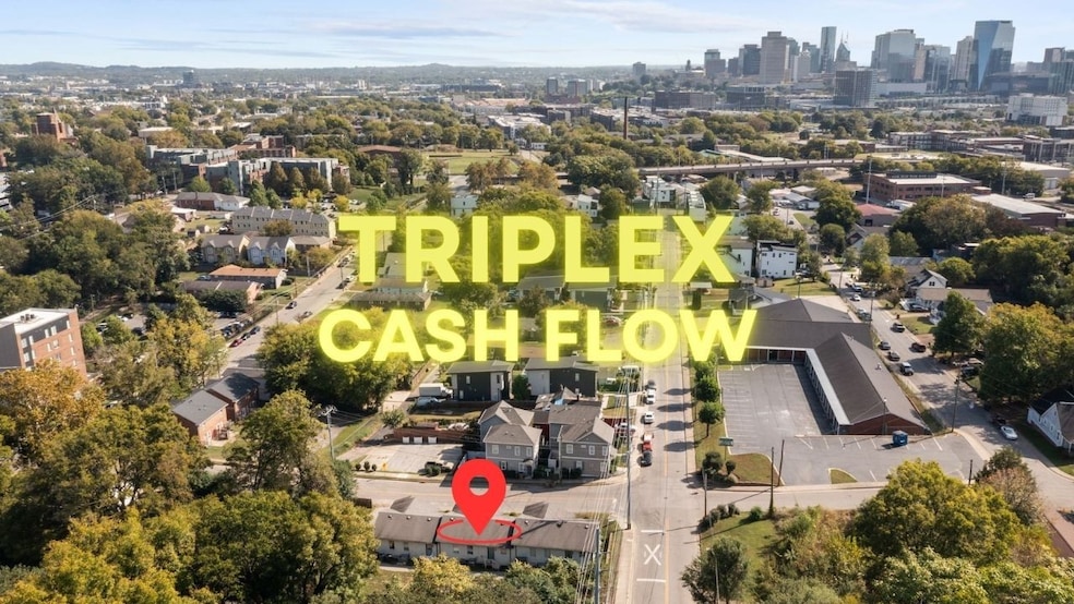 905 21st Ave N, Nashville, TN 37208 - photo 1