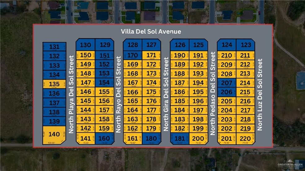 5813 N Rayo Del Sol, Edinburg, TX 78542 - photo 1