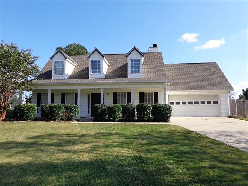 1004 Carrick Ct, Bethlehem, GA 30620 - photo 1