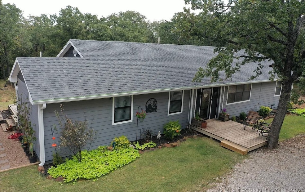 161 Chadwick Ln, Ardmore, OK 73401 - photo 1