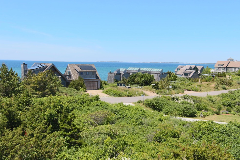 Views of Cape Cod Bay