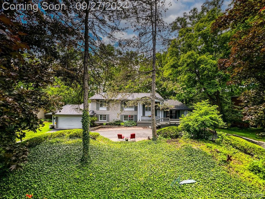 Lovely home deep in the sub