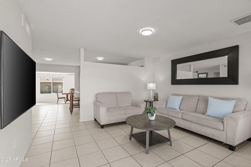 Cute living room