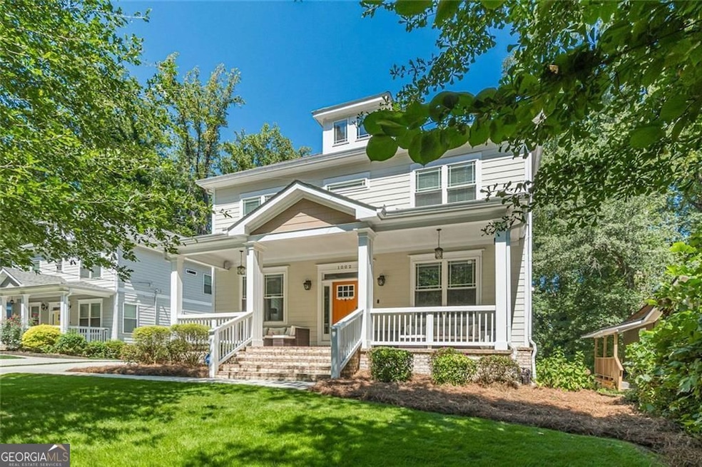 1002 Custer Ave SE, Atlanta, GA 30316 - photo 1