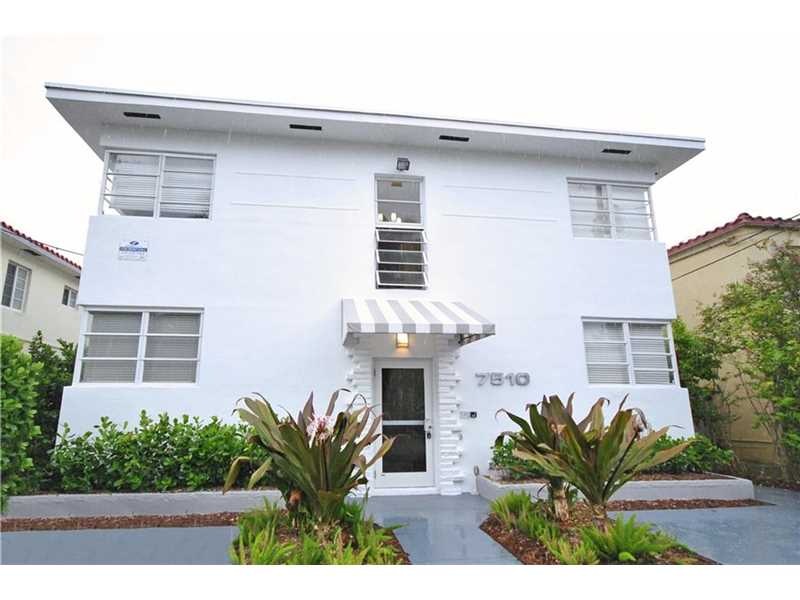 7510 Byron Ave unit 1, Miami Beach, FL 33141 - photo 1