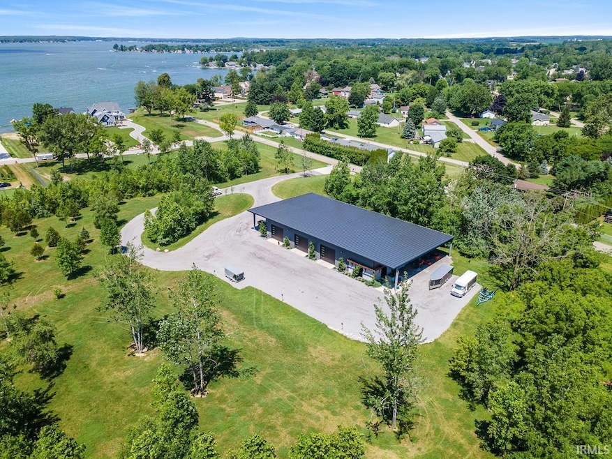 9433 E 1100 N, Syracuse, IN 46567 - photo 1