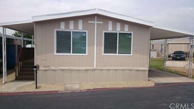 New Paint, Siding, Skirting and porch.