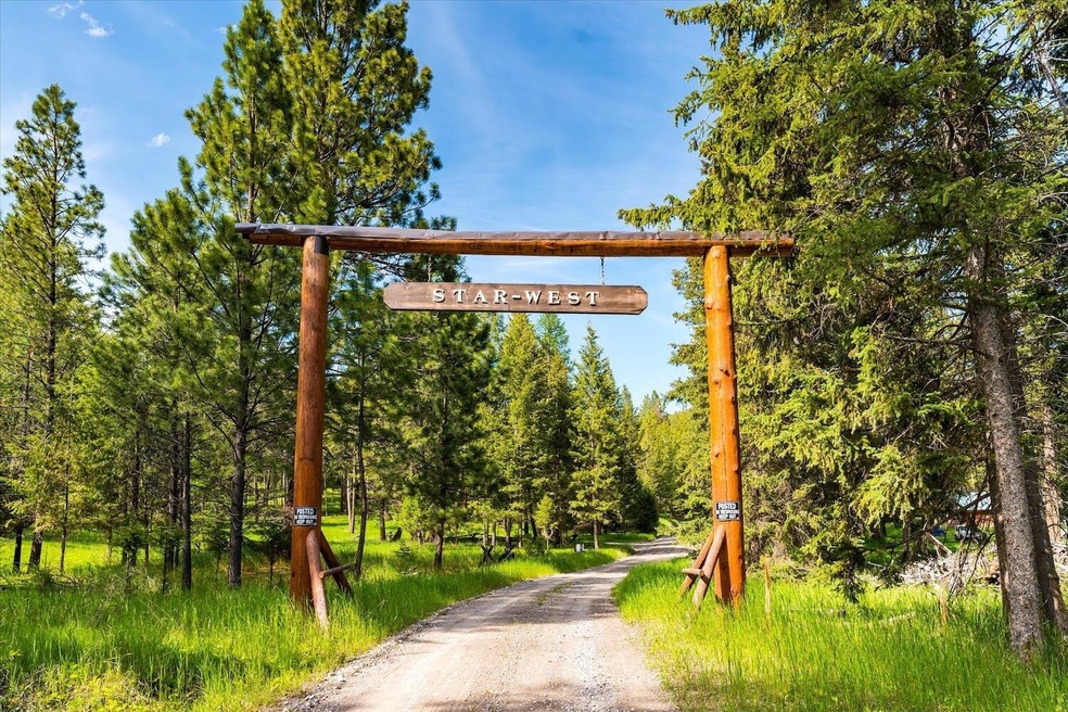 Nhn Star Trail W, Kila, MT 59920 - photo 1