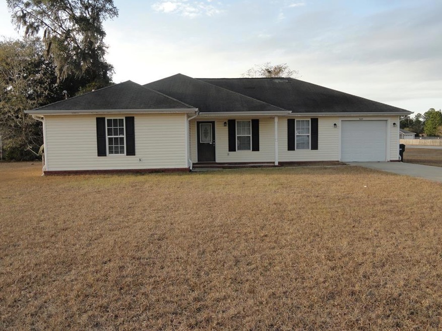 3649 Arnold Dr SE, Walthourville, GA 31301 MLS 153119