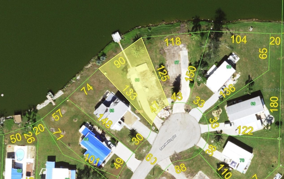 1305 Sanderling Dr, Englewood, FL 34224 MLS MFRD6133124