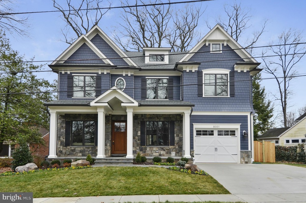 8001 Newdale Rd, Bethesda, MD 20814 - photo 1
