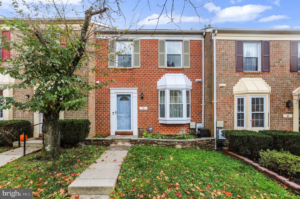 19 Wellspring Cir, Owings Mills, MD 21117 - photo 1