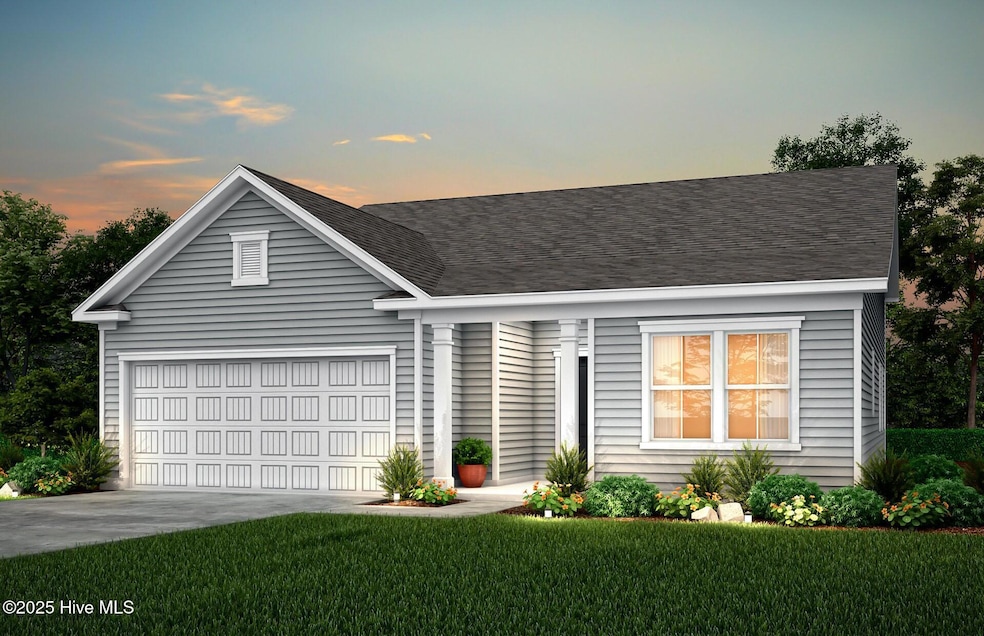 257 Hawks Run Lot 4061