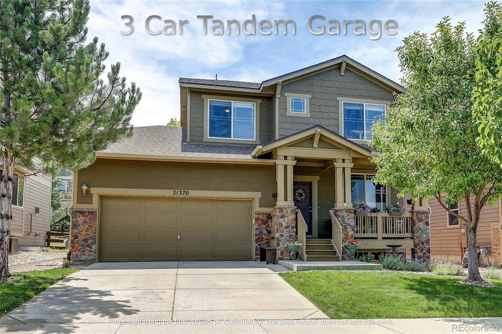 21370 E Idyllwilde Dr, Parker, CO 80138 - photo 1