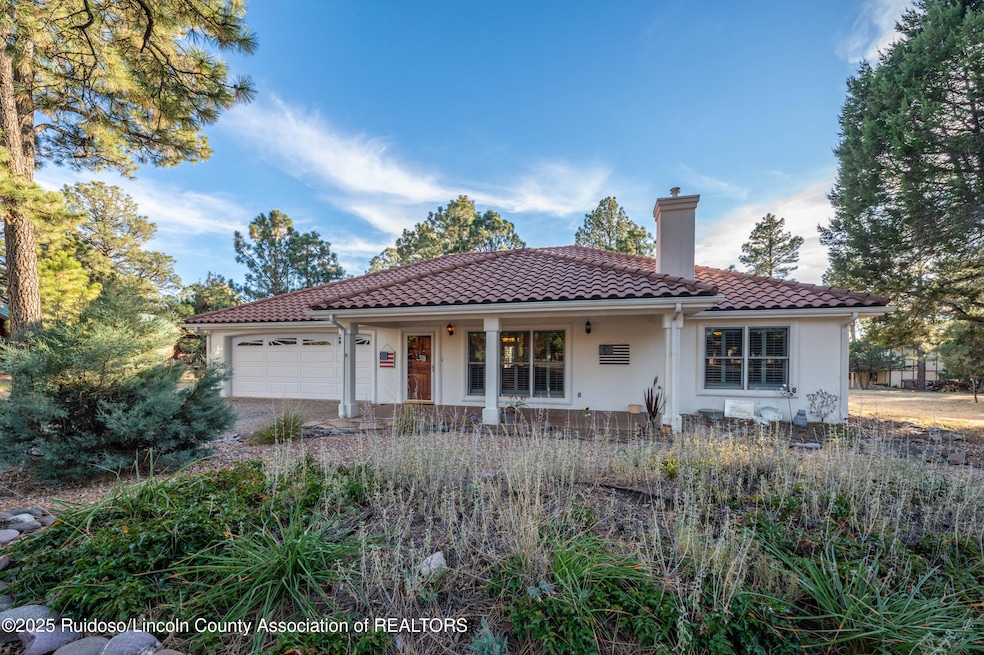 1384 High Mesa Dr, Alto, NM 88312 - photo 1