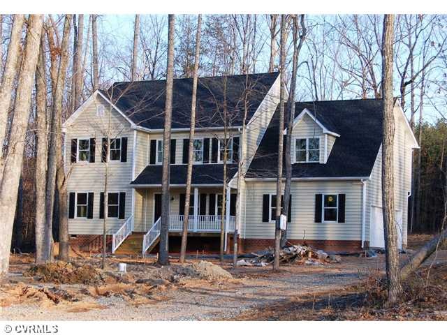 Exterior Front
