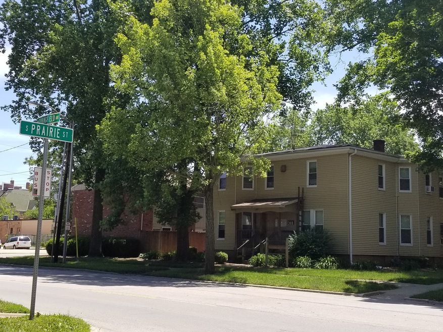 309 & 311 W Springfield
