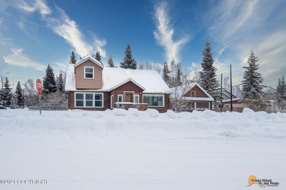 4201 Taft Dr, Anchorage, AK 99517 - photo 1