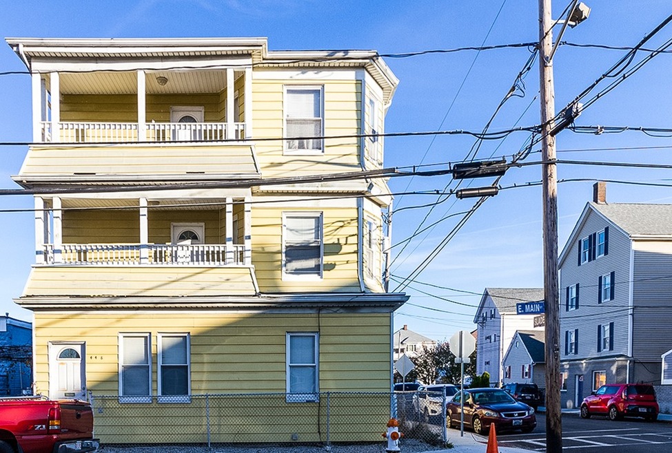448 E Main St, Fall River, MA 02724 - photo 1