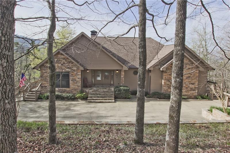 1435 Denny Ridge Rd, Jasper, GA 30143 - photo 1