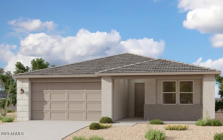 Venture- Lot 155- Exterior Rendering T2