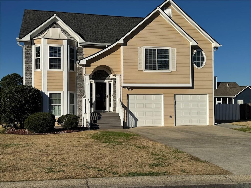 14 Independence Way NE, Cartersville, GA 30121 - photo 1