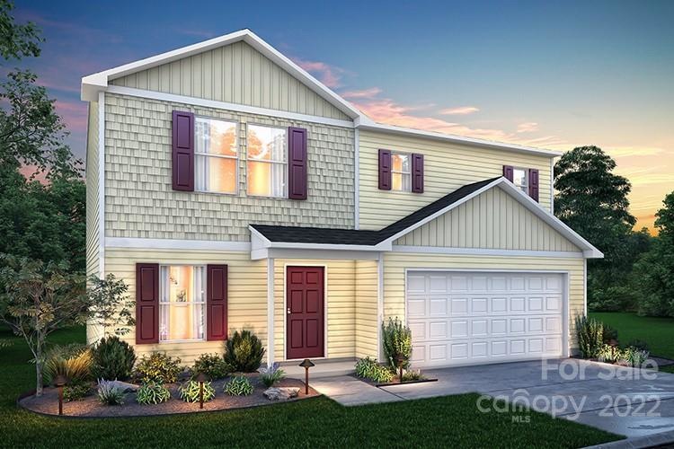 180 Jo Creek Ln unit 47, Harmony, NC 28634 - photo 1