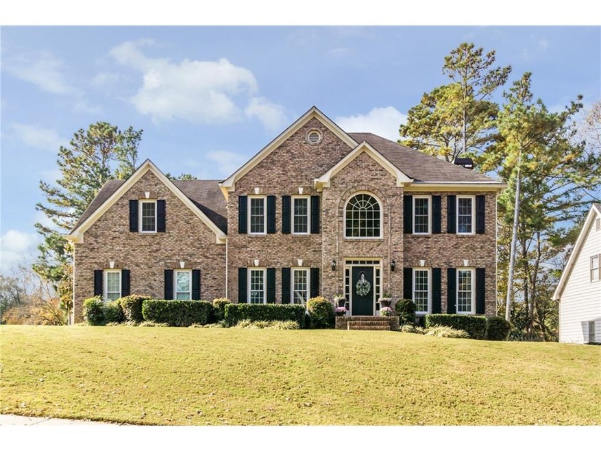Beautiful Traditional Home in The Arbors at Towne 