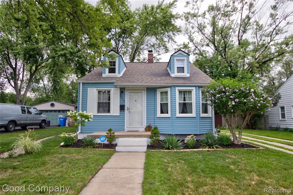 1018 Emwill St. 1