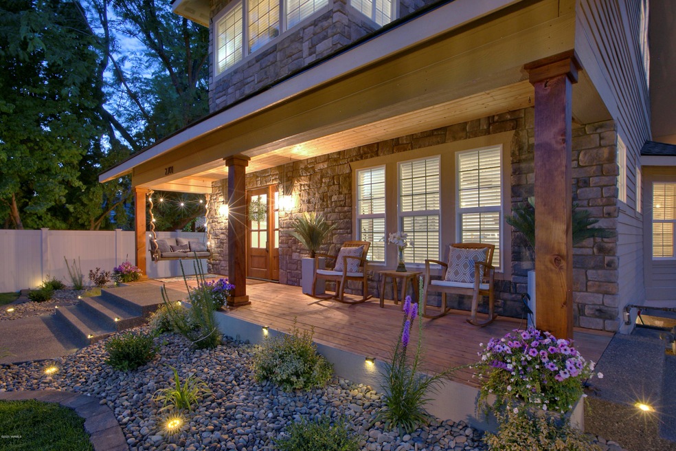 Main Twilight Porch